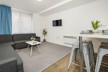 1 bed flat, Newarke Street, Highfields, Leicester, LE15AN - Image 4